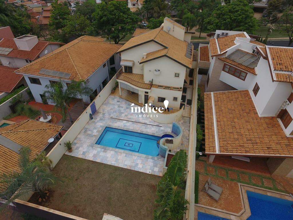 Casas Condomínio para para aluguel no Bonfim Paulista na cidade de Ribeirão Preto: 