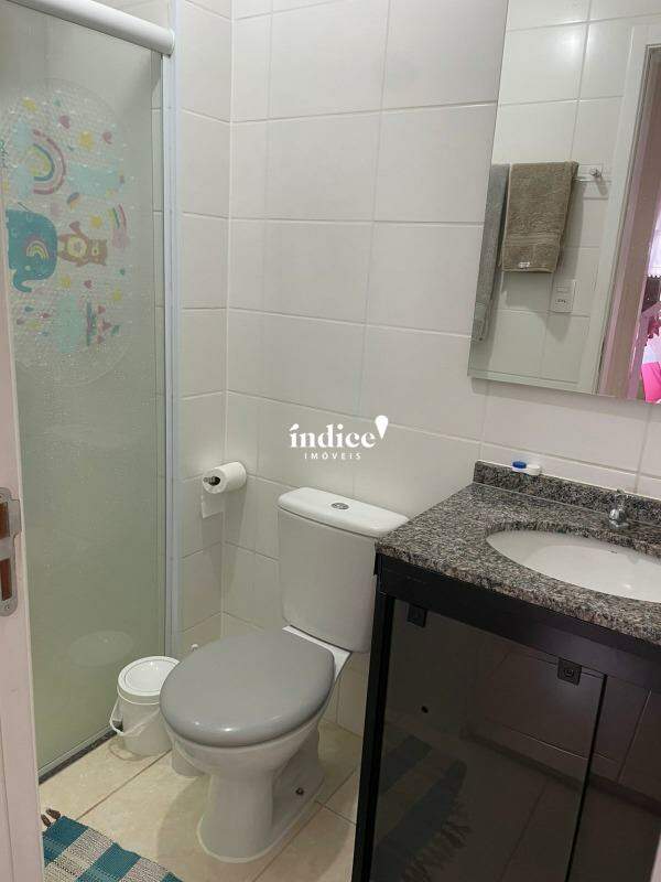 Apartamento para à venda no Jardim Maria Goretti na cidade de Ribeirão Preto: 