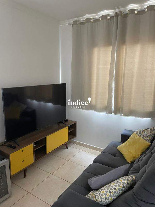 Apartamento para à venda no Jardim Maria Goretti na cidade de Ribeirão Preto: 