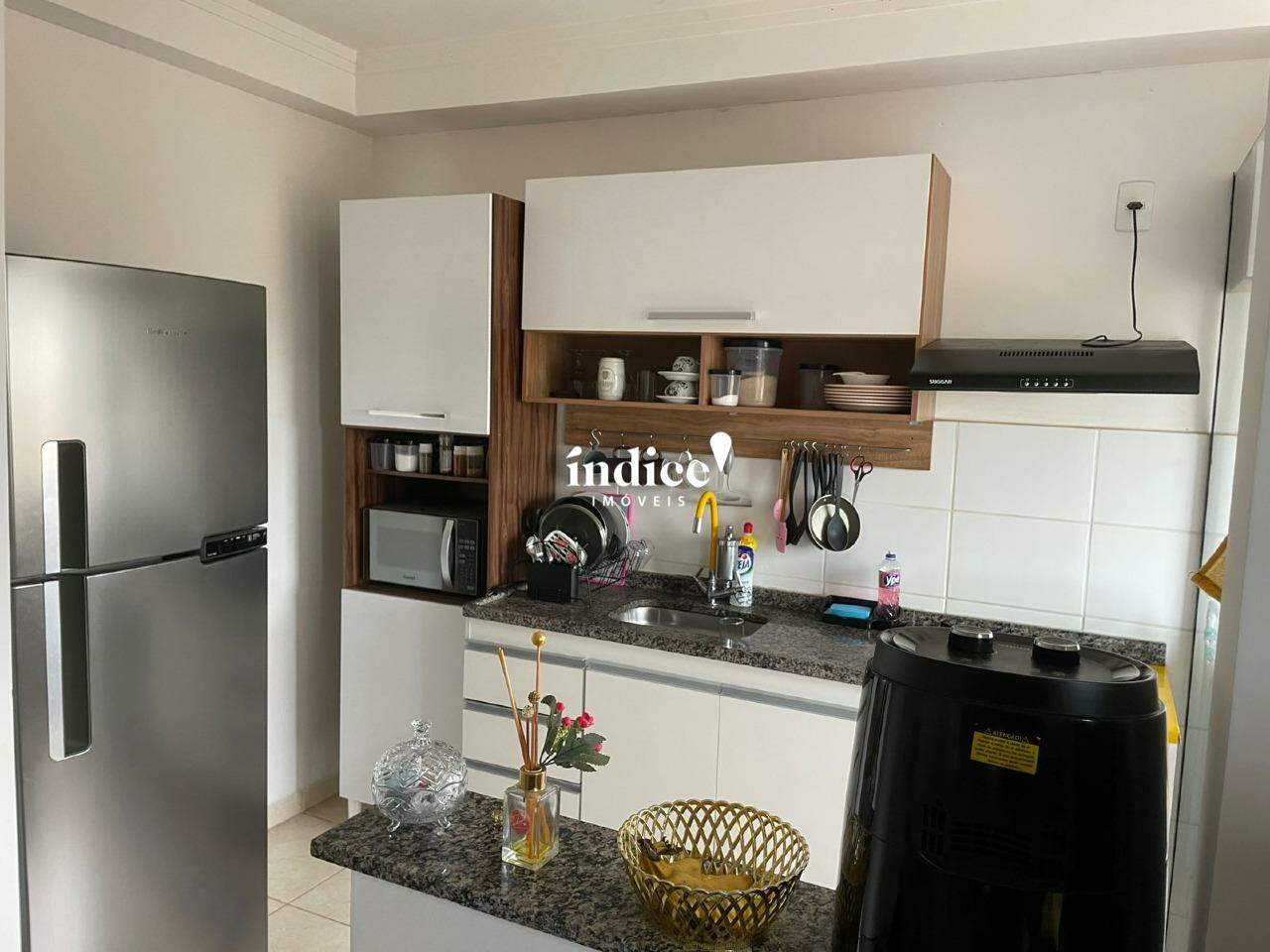Apartamento para à venda no Jardim Maria Goretti na cidade de Ribeirão Preto: 