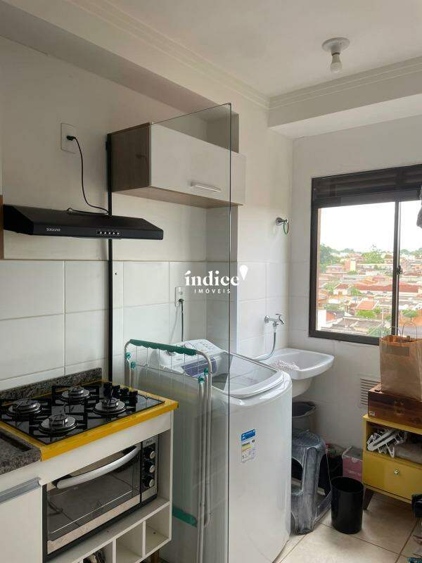 Apartamento para à venda no Jardim Maria Goretti na cidade de Ribeirão Preto: 