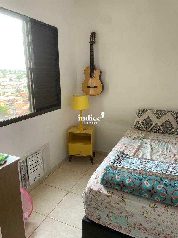 Apartamento para à venda no Jardim Maria Goretti na cidade de Ribeirão Preto: 