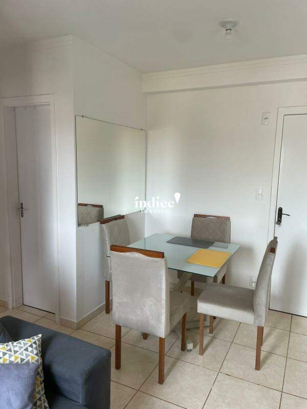 Apartamento para à venda no Jardim Maria Goretti na cidade de Ribeirão Preto: 