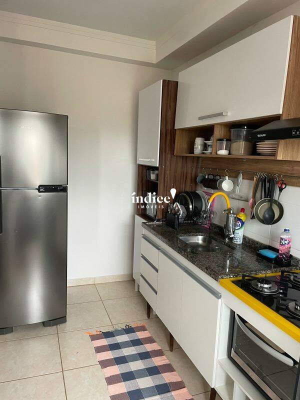 Apartamento para à venda no Jardim Maria Goretti na cidade de Ribeirão Preto: 