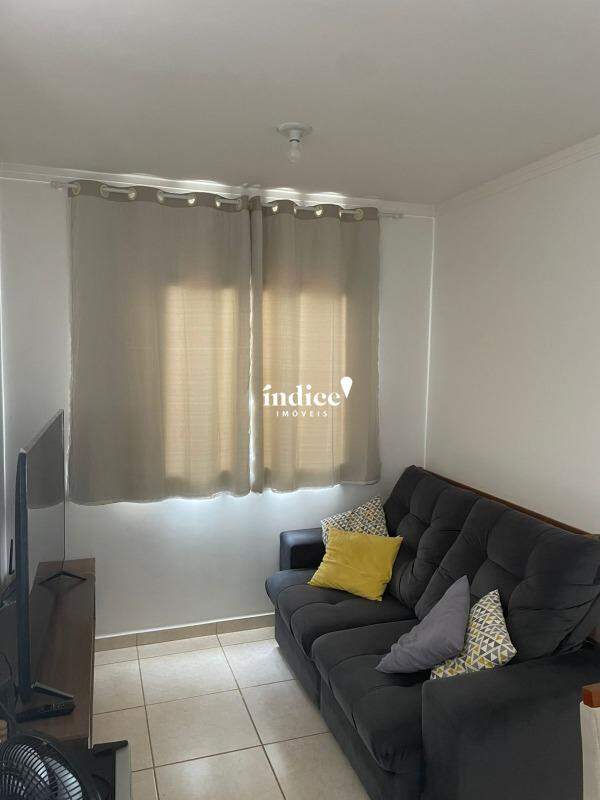 Apartamento para à venda no Jardim Maria Goretti na cidade de Ribeirão Preto: 
