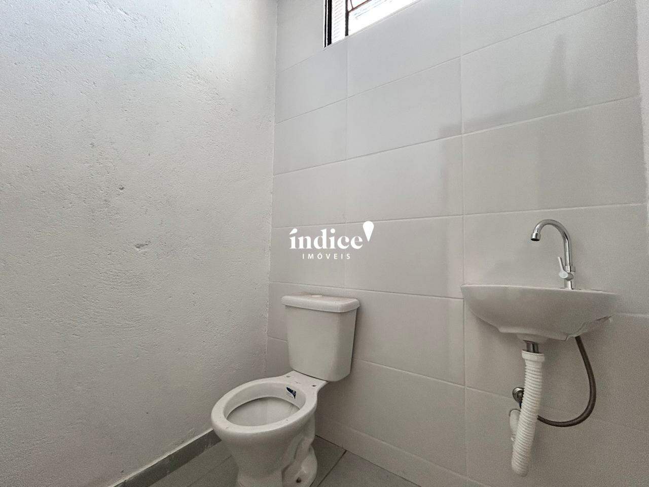 Salão Comercial para para aluguel no Jardim Alexandre Balbo na cidade de Ribeirão Preto: 