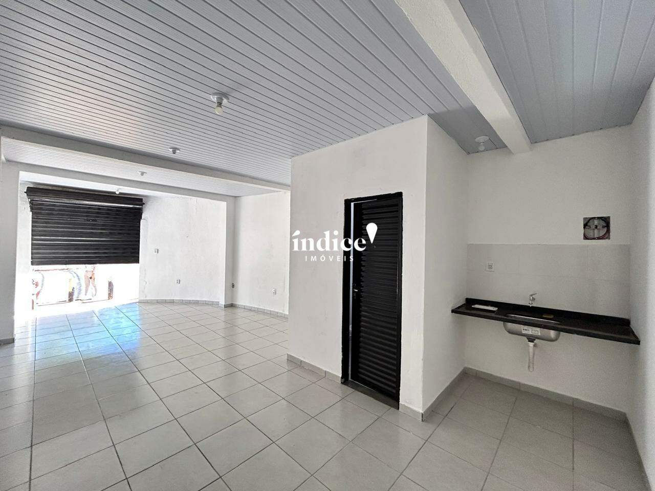 Salão Comercial para para aluguel no Jardim Alexandre Balbo na cidade de Ribeirão Preto: 