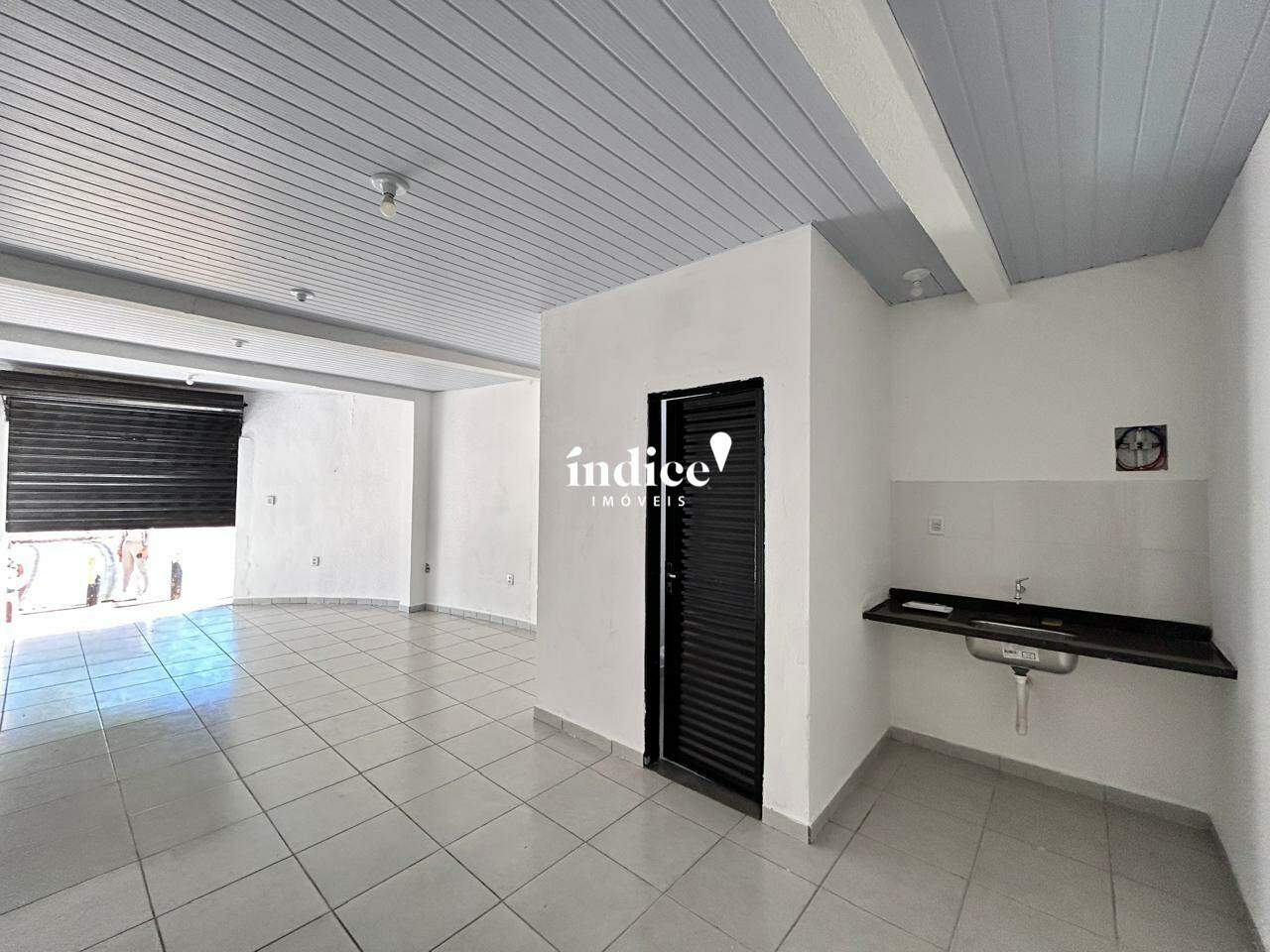 Salão Comercial para para aluguel no Jardim Alexandre Balbo na cidade de Ribeirão Preto: 