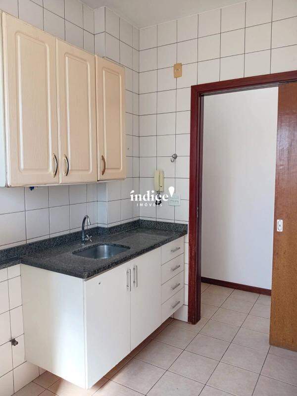 Apartamento para à venda no Santa Cruz do José Jacques na cidade de Ribeirão Preto: 