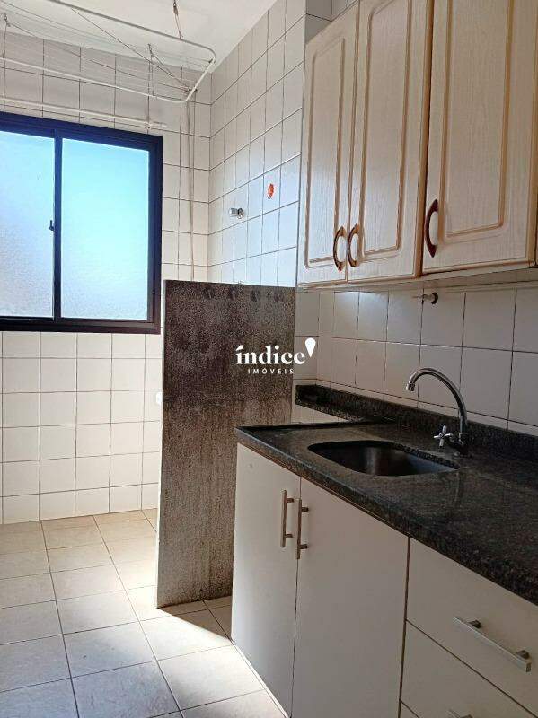 Apartamento para à venda no Santa Cruz do José Jacques na cidade de Ribeirão Preto: 