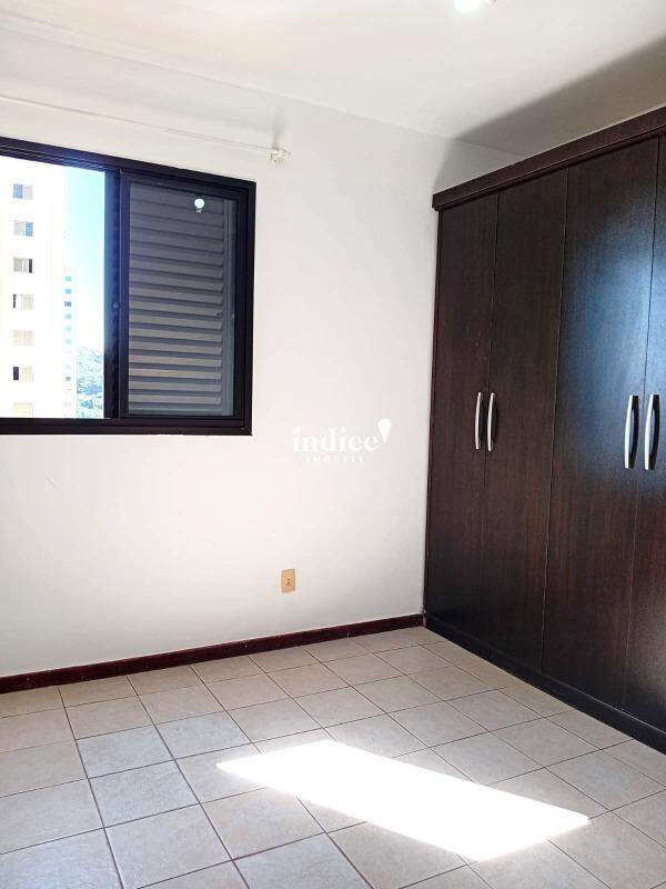 Apartamento para à venda no Santa Cruz do José Jacques na cidade de Ribeirão Preto: 