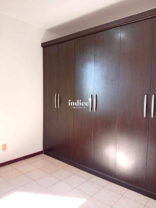 Apartamento para à venda no Santa Cruz do José Jacques na cidade de Ribeirão Preto: 