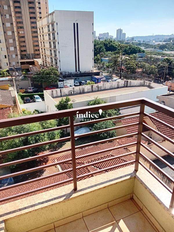 Apartamento para à venda no Santa Cruz do José Jacques na cidade de Ribeirão Preto: 