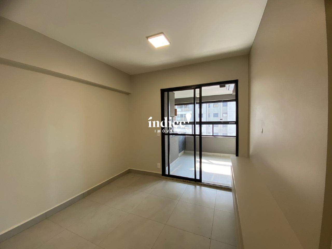 Apartamento para para aluguel no Jardim Olhos D`Água na cidade de Ribeirão Preto: 
