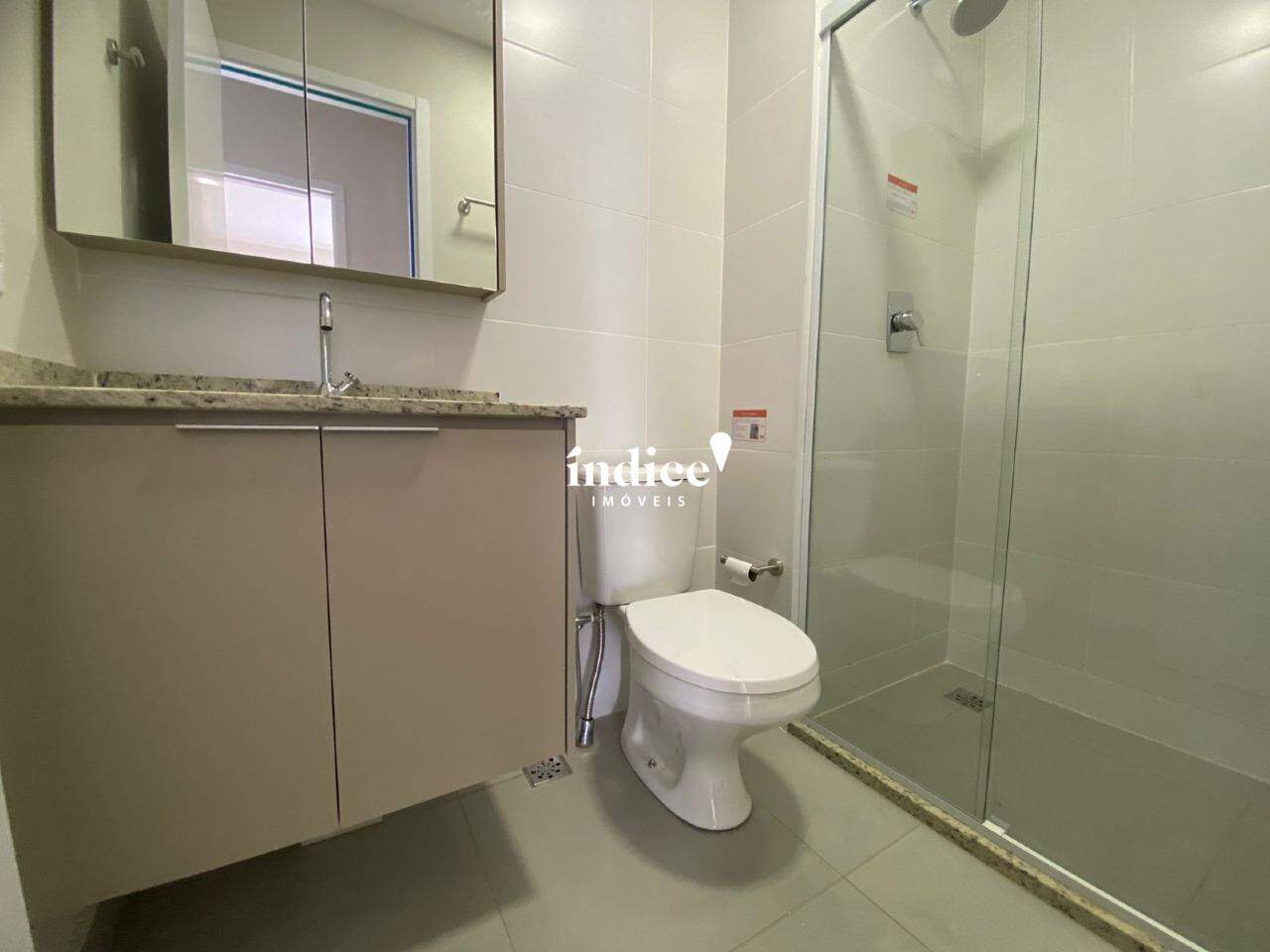 Apartamento para para aluguel no Jardim Olhos D`Água na cidade de Ribeirão Preto: 
