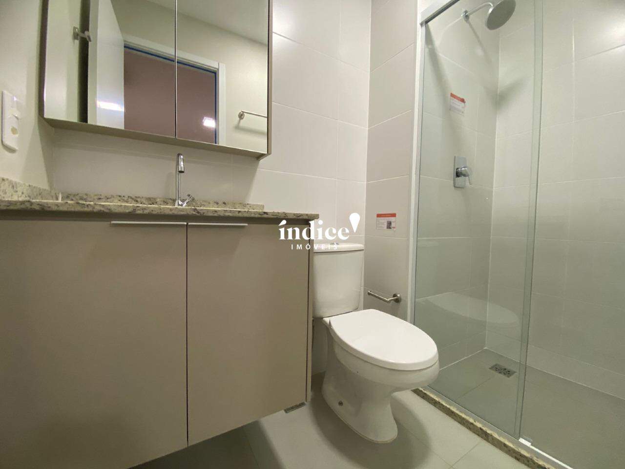 Apartamento para para aluguel no Jardim Olhos D`Água na cidade de Ribeirão Preto: 
