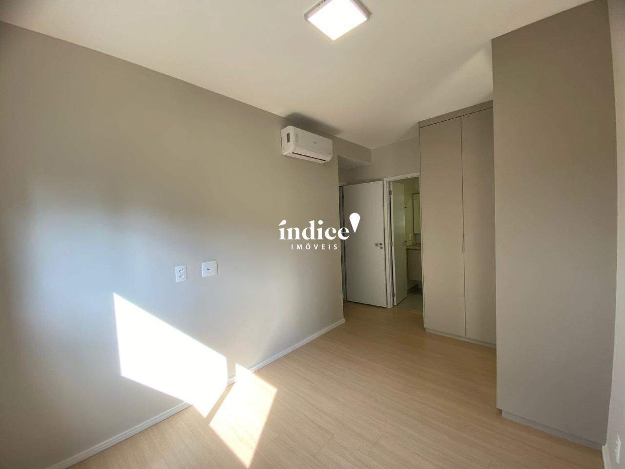 Apartamento para para aluguel no Jardim Olhos D`Água na cidade de Ribeirão Preto: 