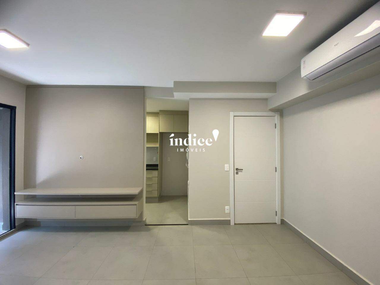 Apartamento para para aluguel no Jardim Olhos D`Água na cidade de Ribeirão Preto: 