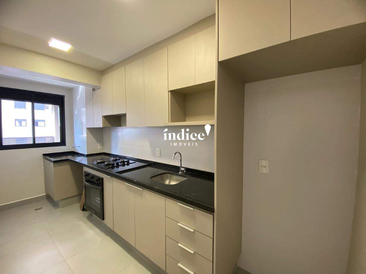 Apartamento para para aluguel no Jardim Olhos D`Água na cidade de Ribeirão Preto: 