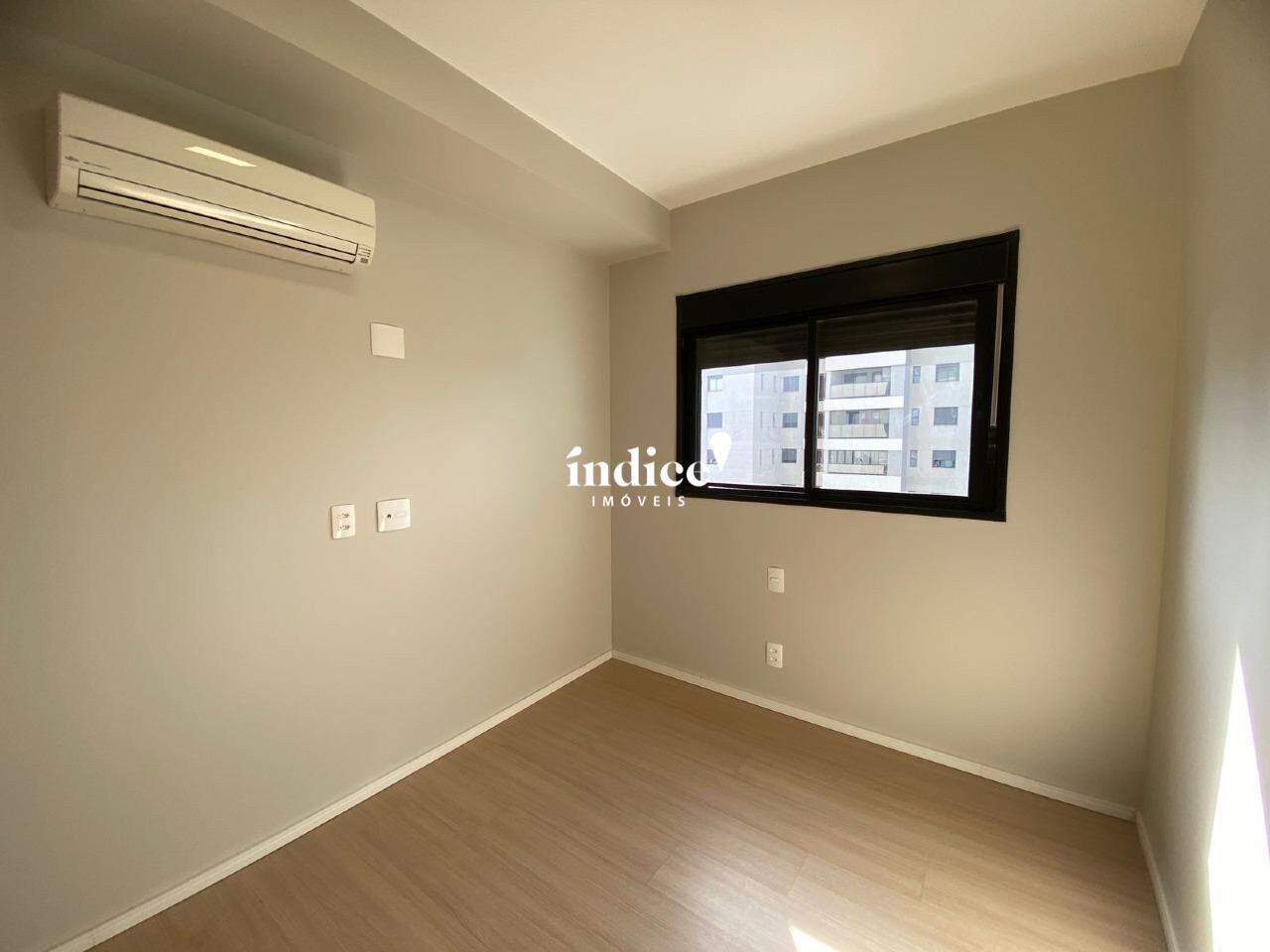 Apartamento para para aluguel no Jardim Olhos D`Água na cidade de Ribeirão Preto: 