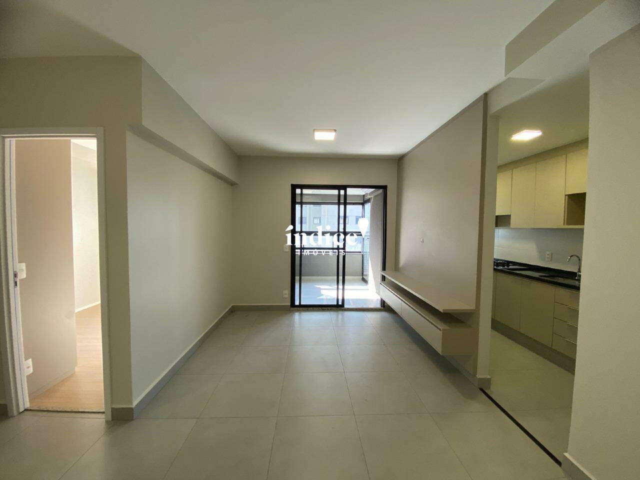 Apartamento para para aluguel no Jardim Olhos D`Água na cidade de Ribeirão Preto: 