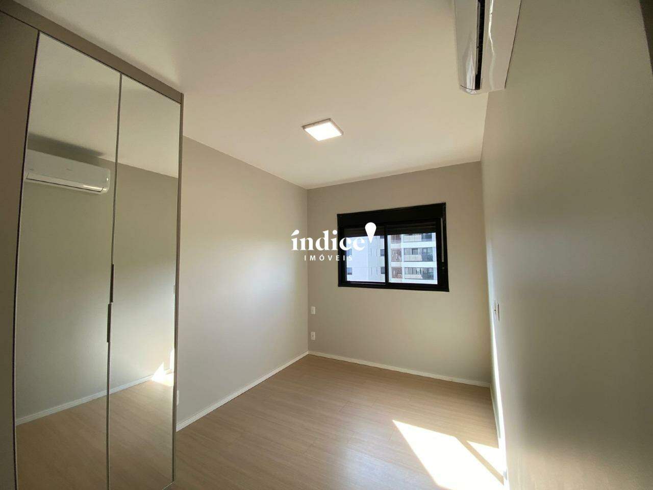 Apartamento para para aluguel no Jardim Olhos D`Água na cidade de Ribeirão Preto: 