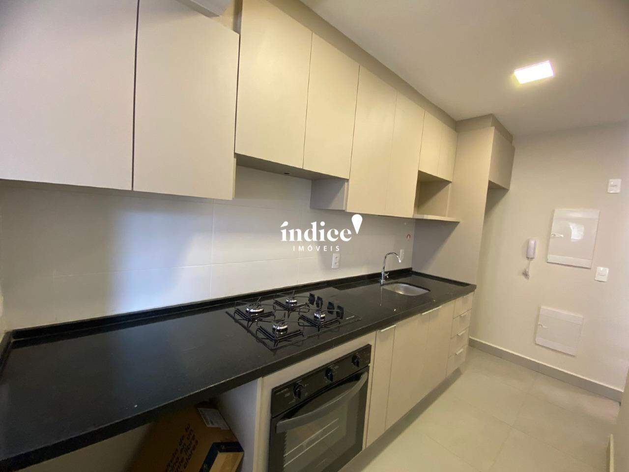Apartamento para para aluguel no Jardim Olhos D`Água na cidade de Ribeirão Preto: 