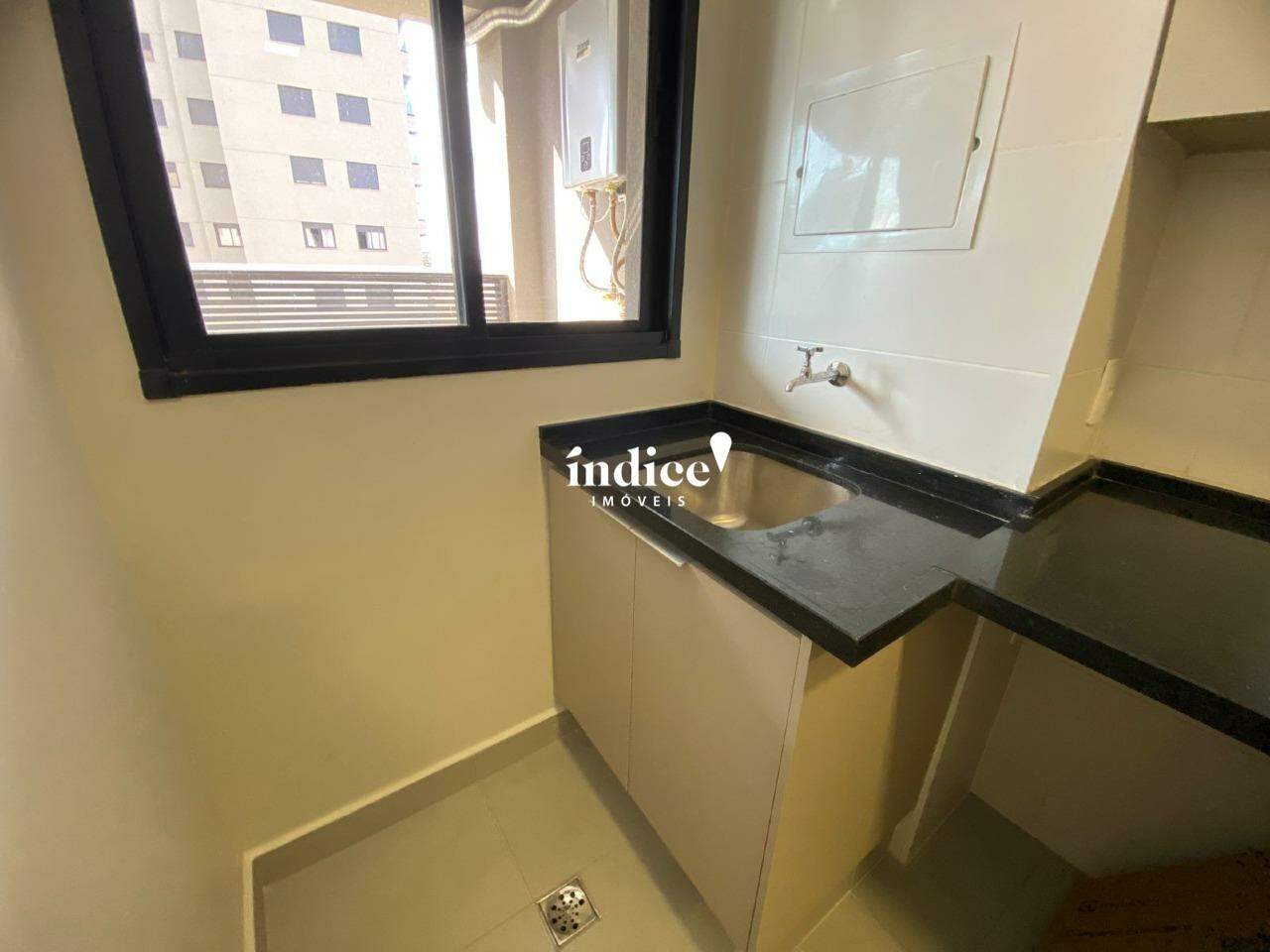Apartamento para para aluguel no Jardim Olhos D`Água na cidade de Ribeirão Preto: 