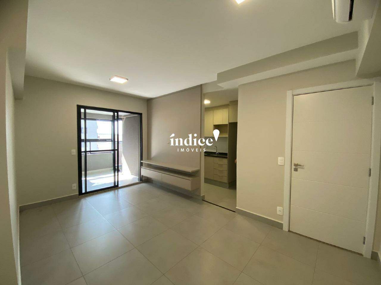 Apartamento para para aluguel no Jardim Olhos D`Água na cidade de Ribeirão Preto: 