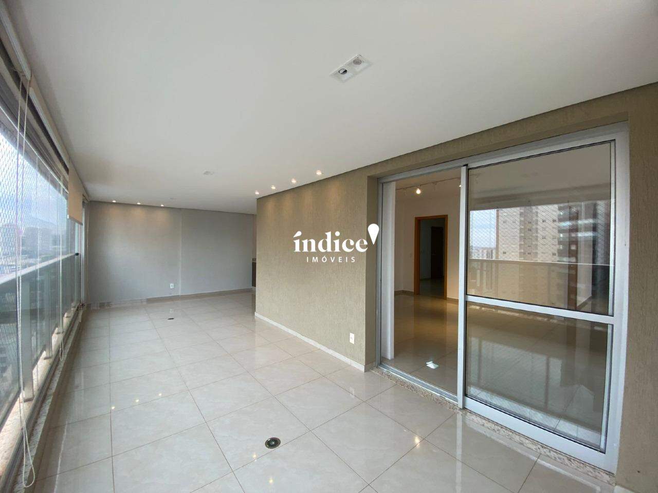 Apartamento para para aluguel no Bosque das Juritis na cidade de Ribeirão Preto: 