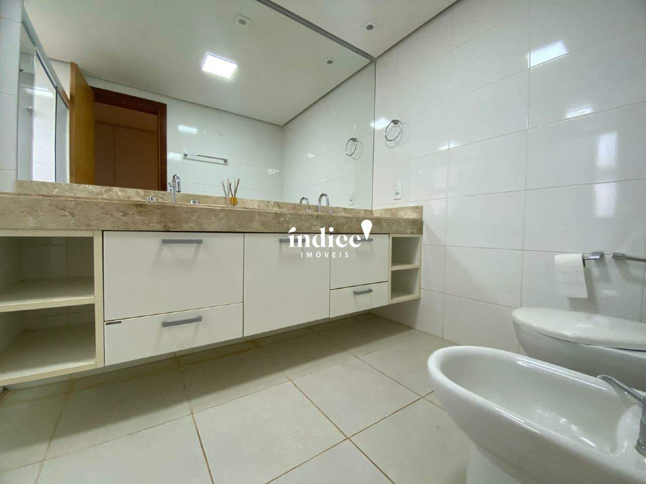 Apartamento para para aluguel no Bosque das Juritis na cidade de Ribeirão Preto: 