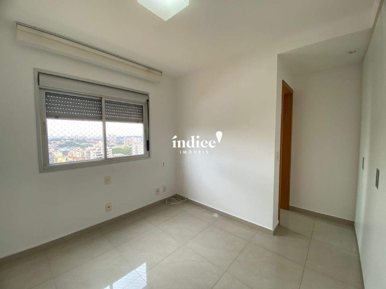 Apartamento para para aluguel no Bosque das Juritis na cidade de Ribeirão Preto: 
