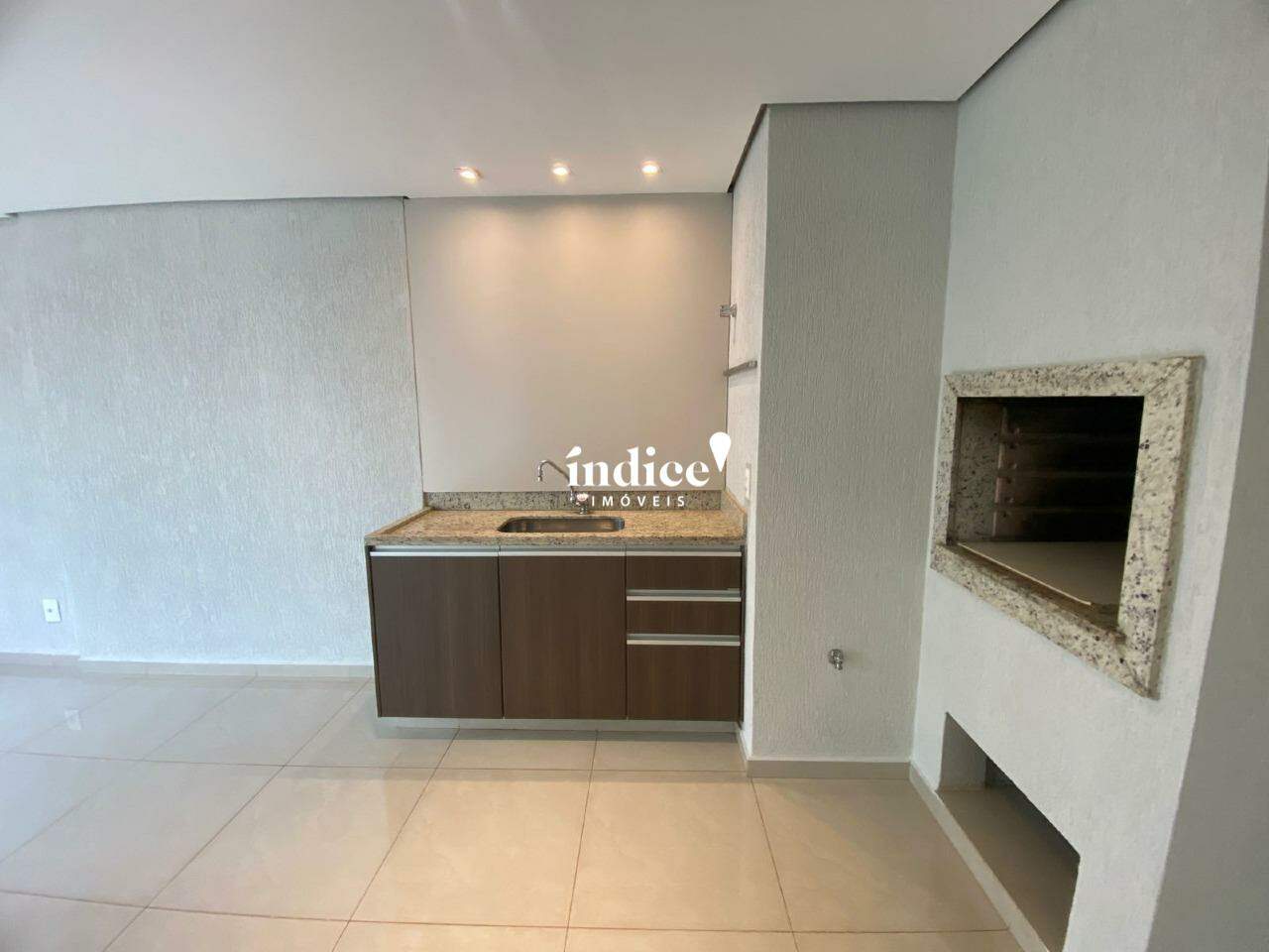 Apartamento para para aluguel no Bosque das Juritis na cidade de Ribeirão Preto: 