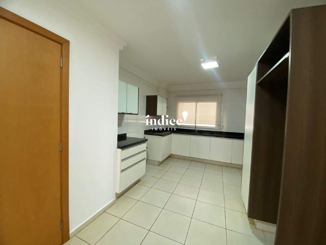 Apartamento para para aluguel no Bosque das Juritis na cidade de Ribeirão Preto: 