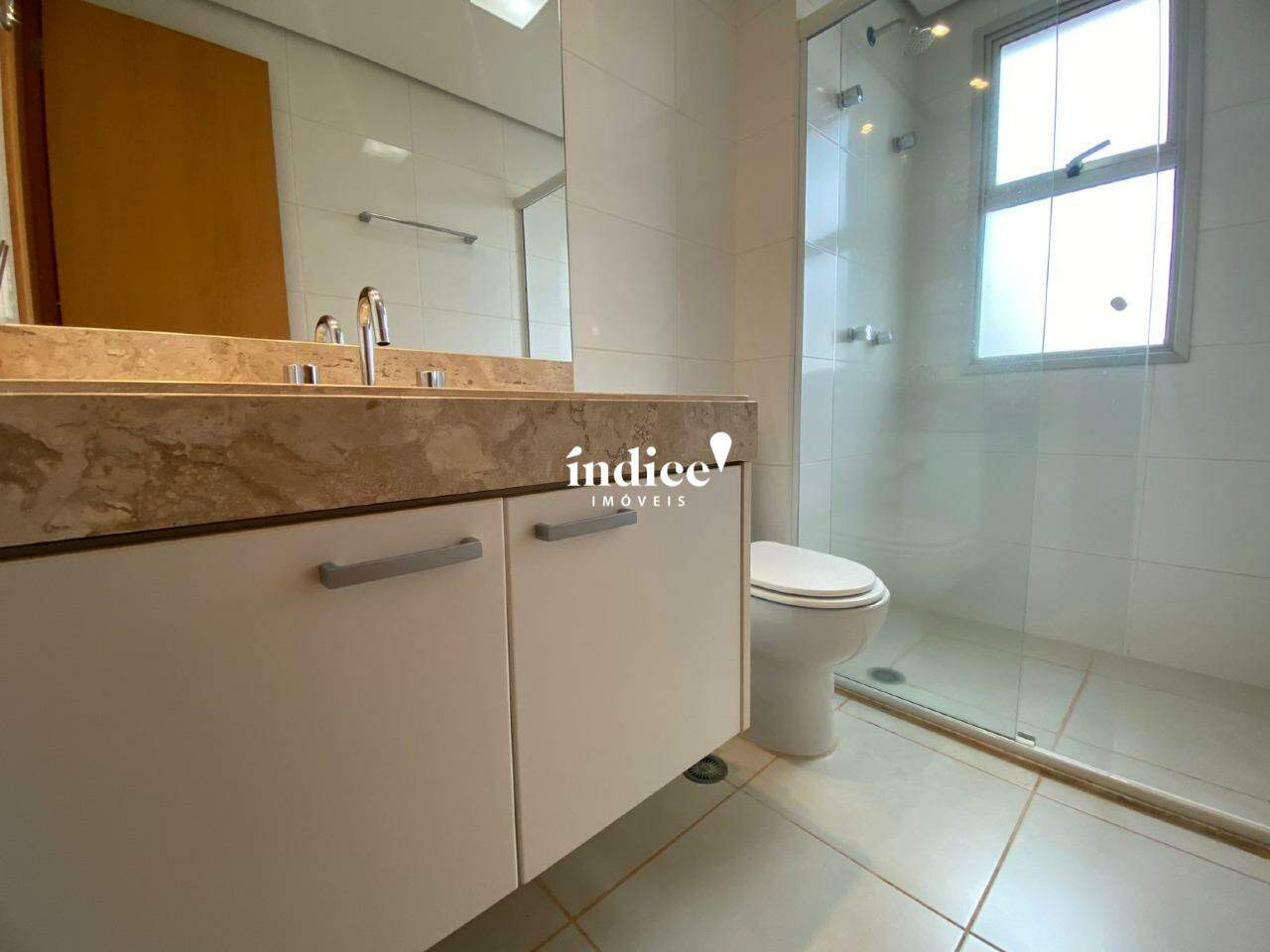 Apartamento para para aluguel no Bosque das Juritis na cidade de Ribeirão Preto: 