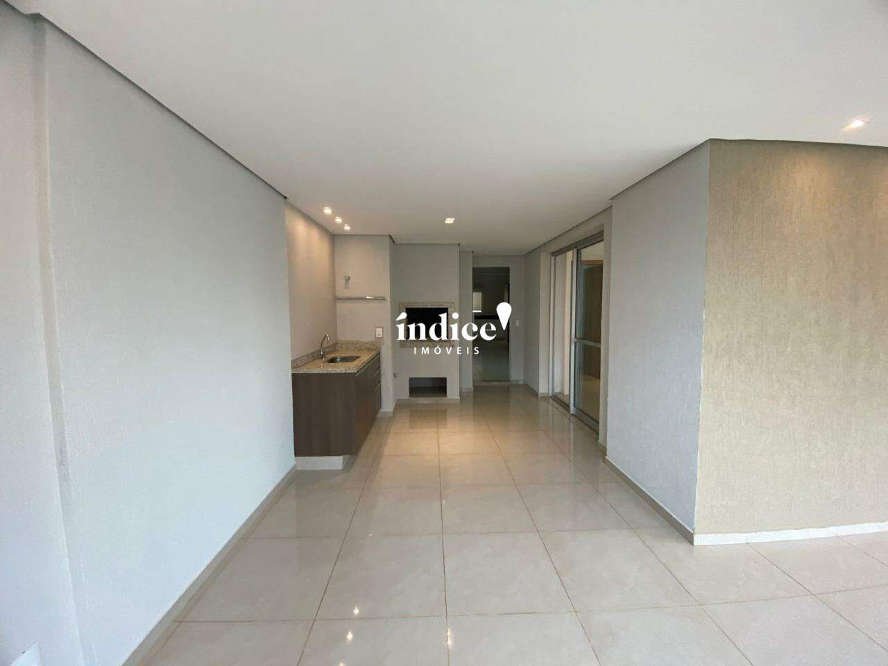 Apartamento para para aluguel no Bosque das Juritis na cidade de Ribeirão Preto: 