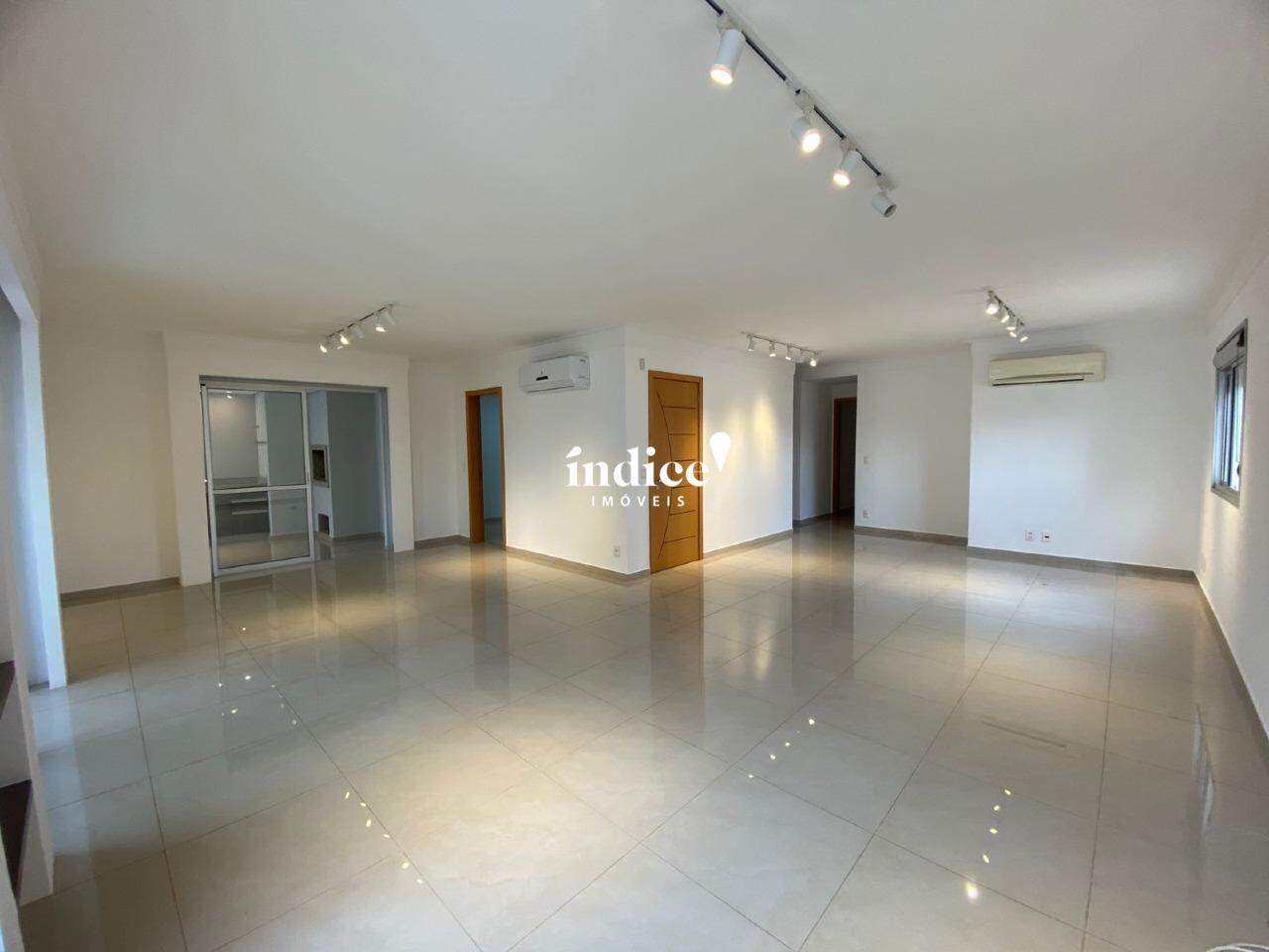 Apartamento para para aluguel no Bosque das Juritis na cidade de Ribeirão Preto: 