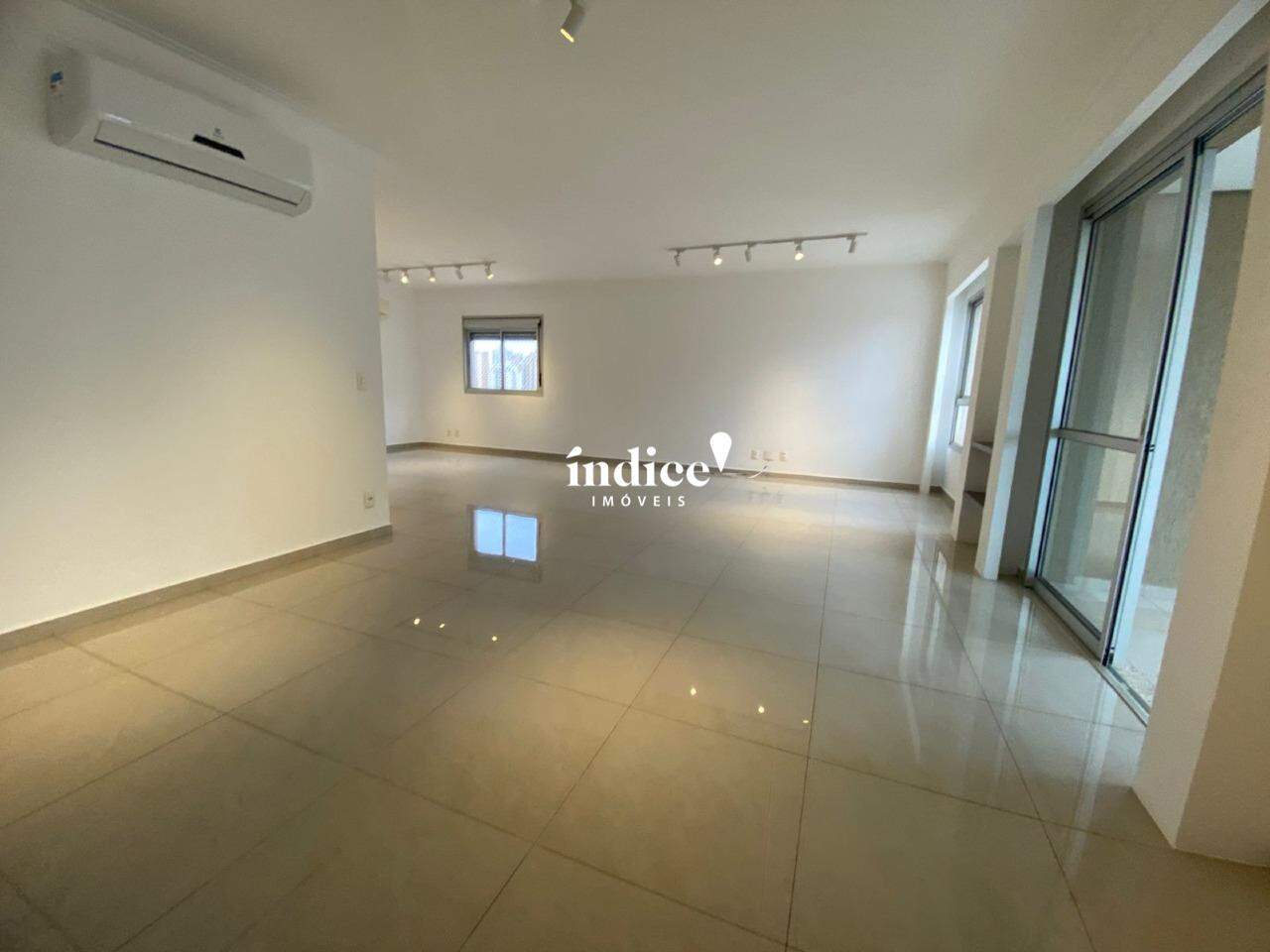 Apartamento para para aluguel no Bosque das Juritis na cidade de Ribeirão Preto: 