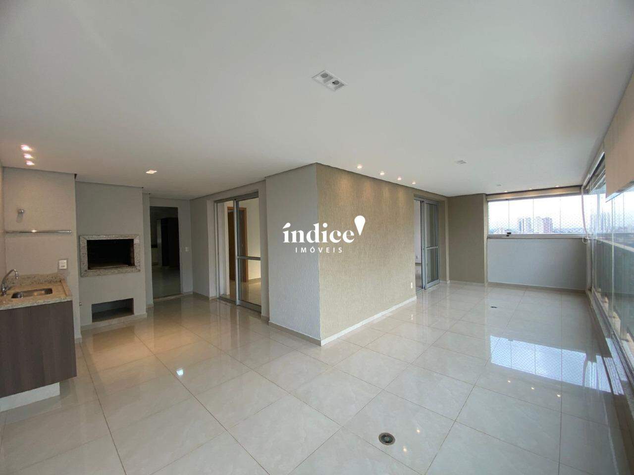 Apartamento para para aluguel no Bosque das Juritis na cidade de Ribeirão Preto: 
