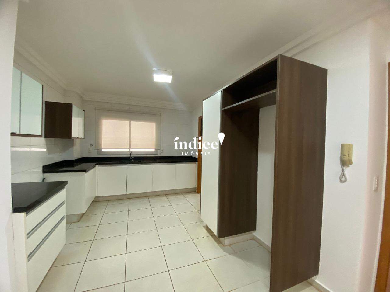 Apartamento para para aluguel no Bosque das Juritis na cidade de Ribeirão Preto: 