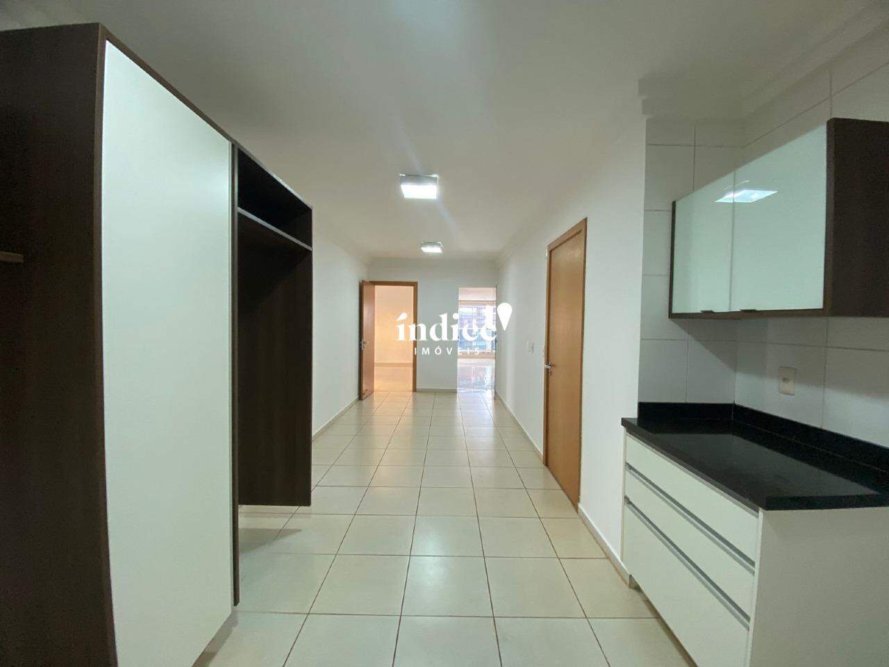 Apartamento para para aluguel no Bosque das Juritis na cidade de Ribeirão Preto: 