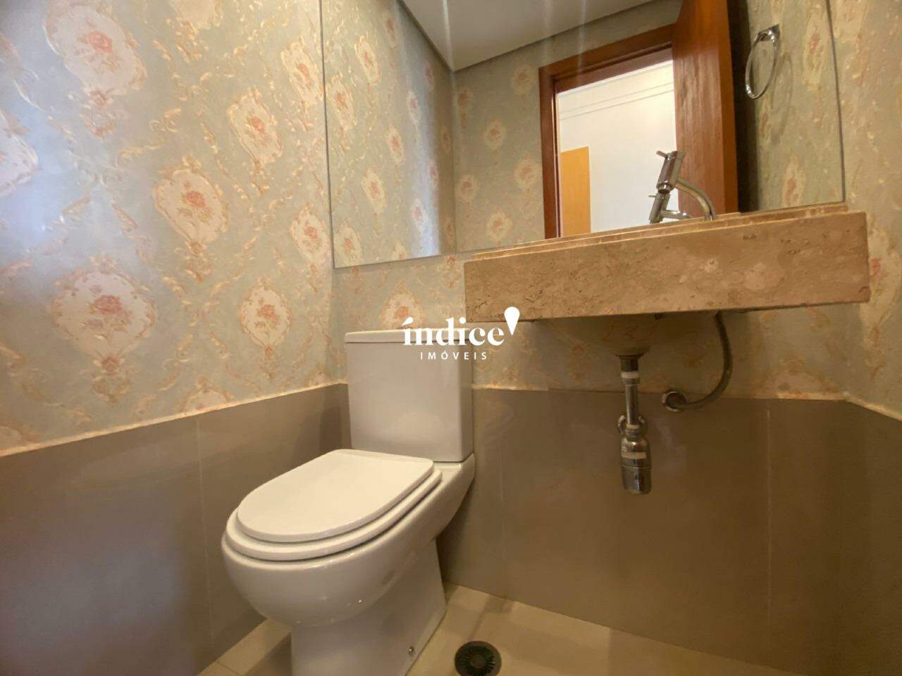 Apartamento para para aluguel no Bosque das Juritis na cidade de Ribeirão Preto: 