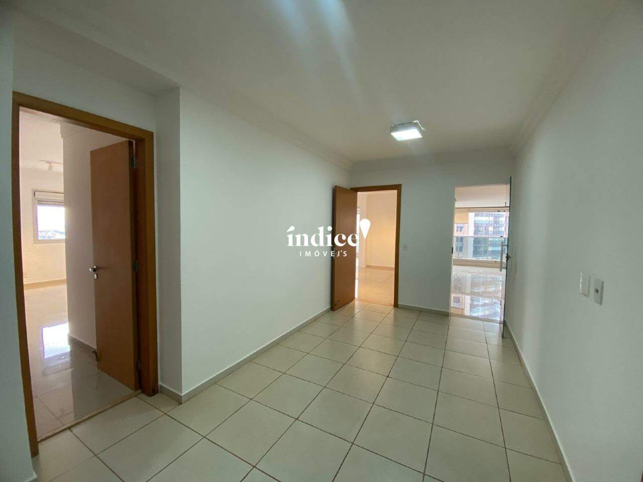 Apartamento para para aluguel no Bosque das Juritis na cidade de Ribeirão Preto: 