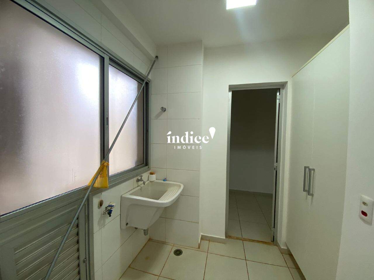 Apartamento para para aluguel no Bosque das Juritis na cidade de Ribeirão Preto: 