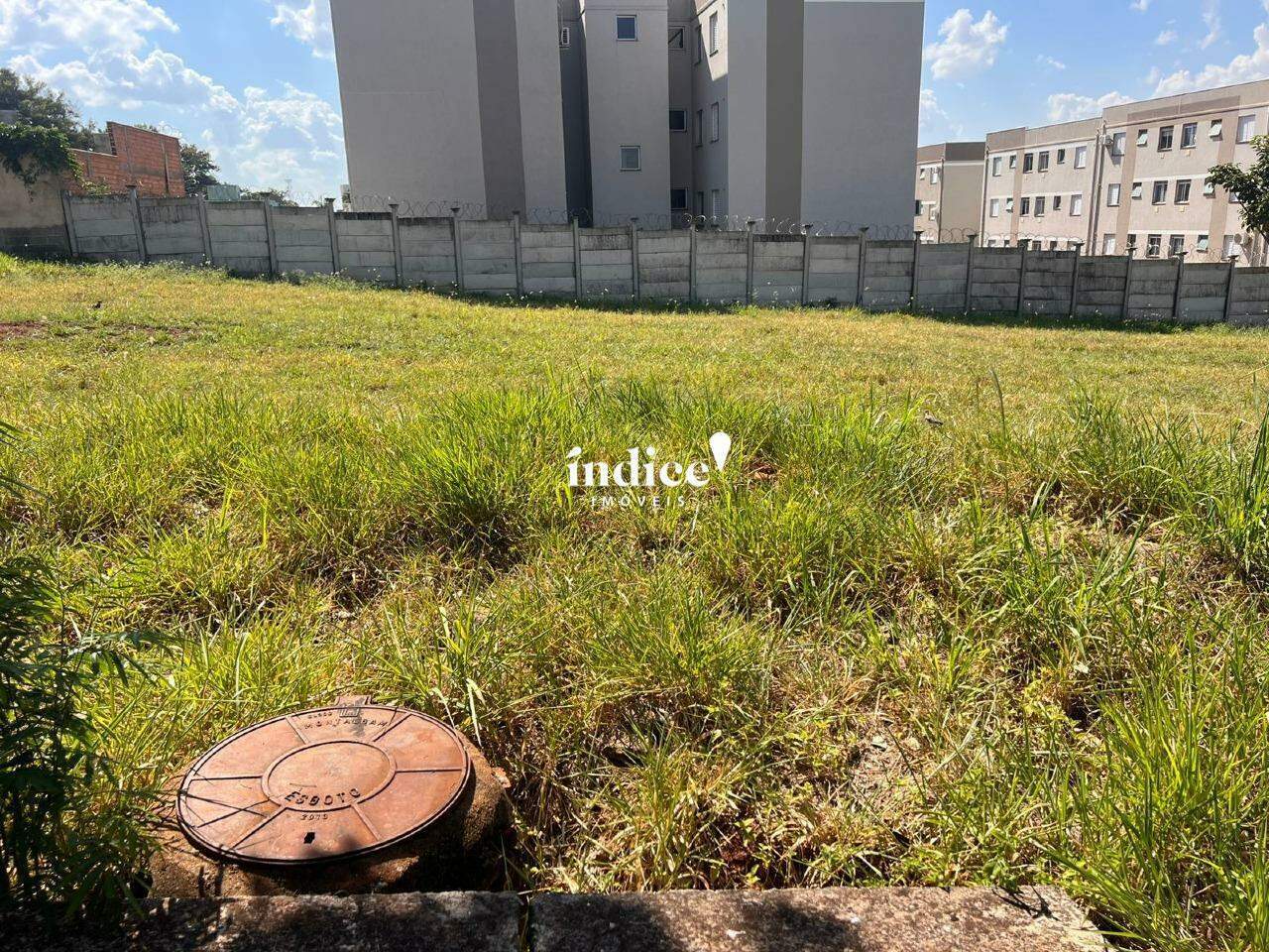 Terrenos Bairro para à venda no Bonfim Paulista na cidade de Ribeirão Preto: 