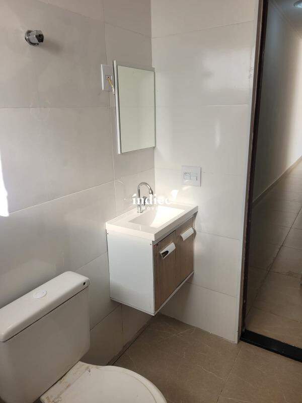 Apartamento para à venda no Jardim Palma Travassos na cidade de Ribeirão Preto: 