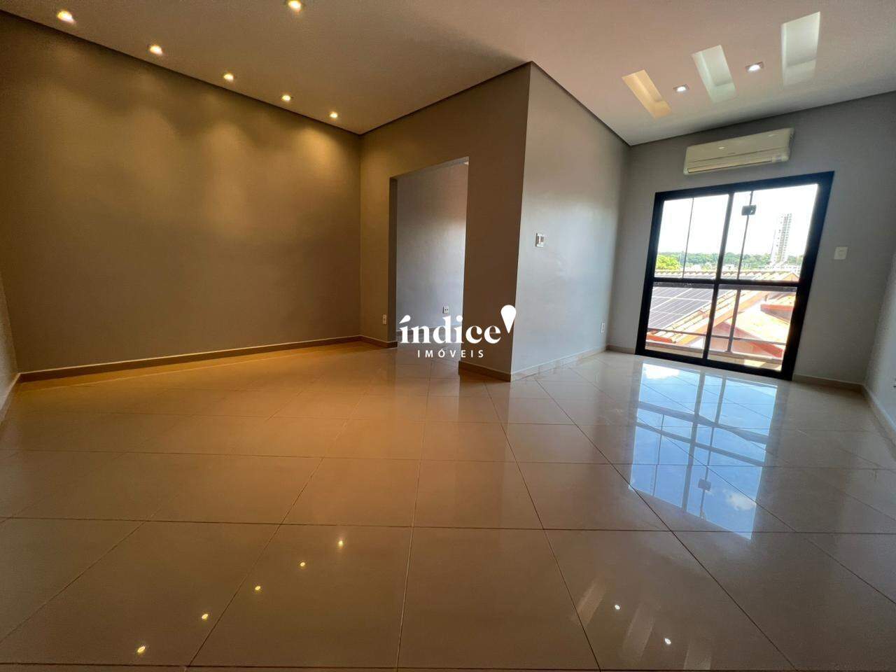 Apartamento para à venda no Jardim Botânico na cidade de Ribeirão Preto: 