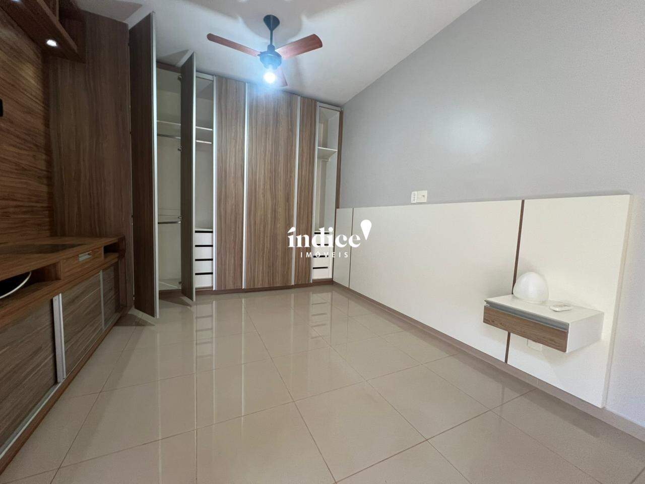 Apartamento para à venda no Jardim Botânico na cidade de Ribeirão Preto: 