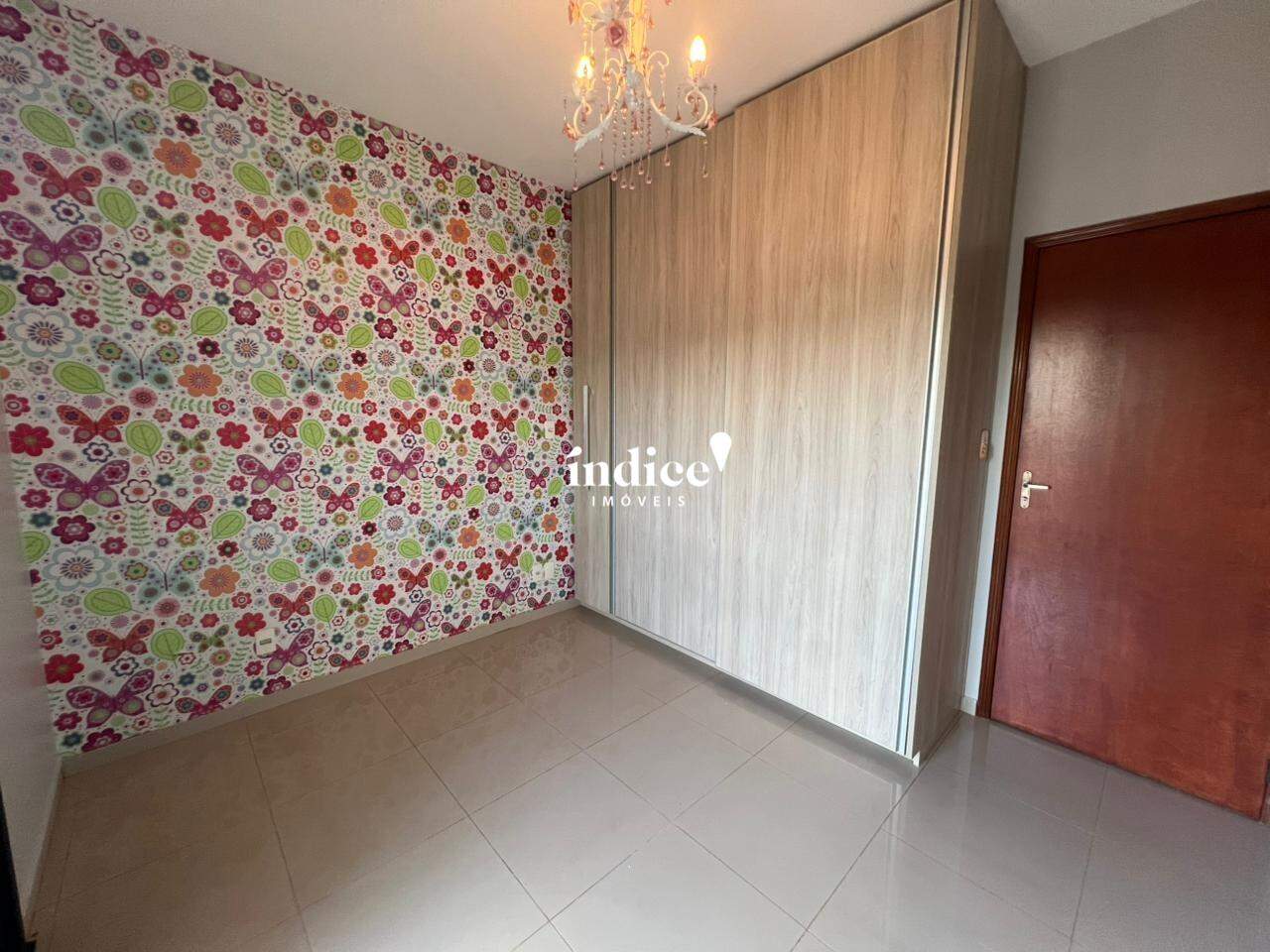 Apartamento para à venda no Jardim Botânico na cidade de Ribeirão Preto: 