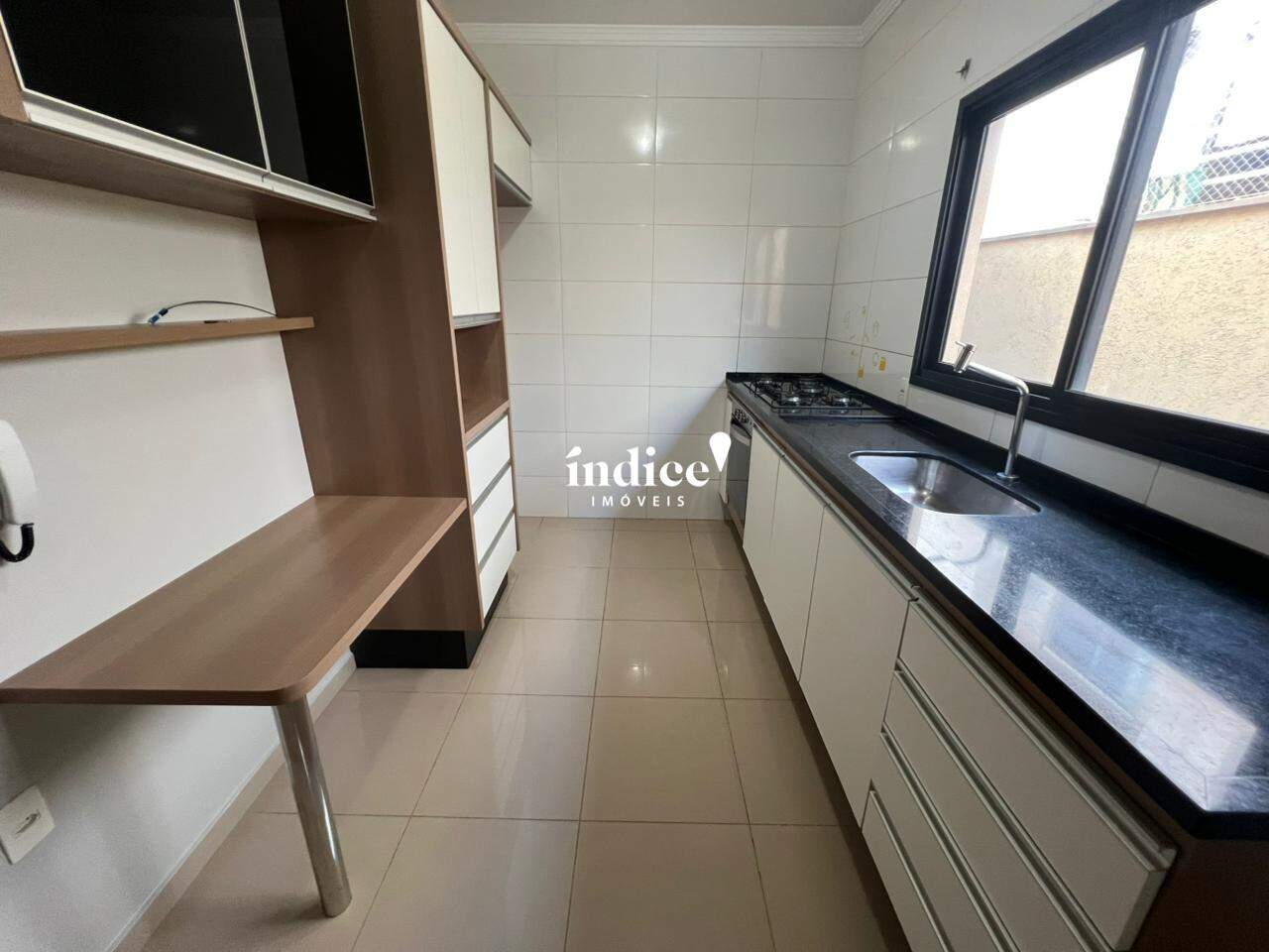 Apartamento para à venda no Jardim Botânico na cidade de Ribeirão Preto: 